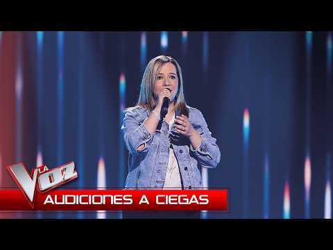 Ana Sabando - "(They long to be) Close to you" | Blind Auditions | The Voice Spain 2026