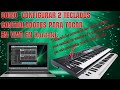 COMO CONFIGURAR 2 TECLADOS CONTROLADORES PARA TOCAR EN VIVO EN Kontakt