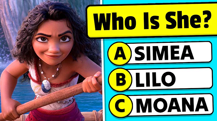 Moana 2 Quiz 🎬🌺🌊 35 Fun Questions about Moana 2? 🤔🏝️ Moana 2