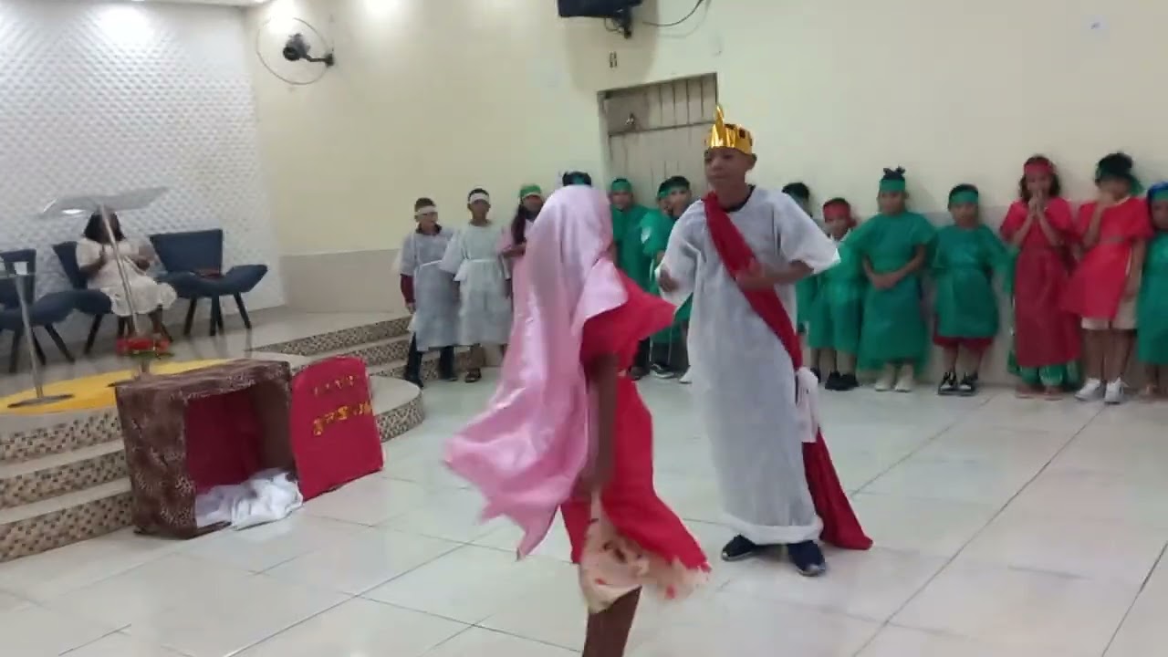 JOÃO   20  COM AS  CRIANÇAS ASSEMBLEIA DE DEUS NACIONAL RUA2