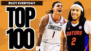 Ranking The Top 100 Players In College Basketball: Numbers 30-21!