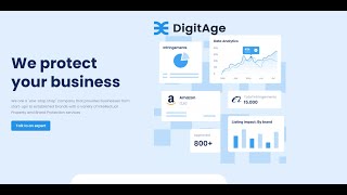 Digitage Brand Protection Platform