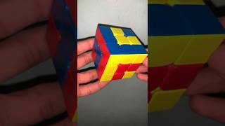 Rubik’s cube Anaconda Pattern #cube #rubikcube #rubikscubealgorithm
