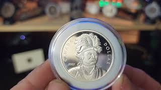 LCS & Lucky Loonie Pickups #silver #lcs #silverstacking #silverdollar