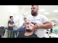 ASMR Turkish Barber Face And Head Massage 97 