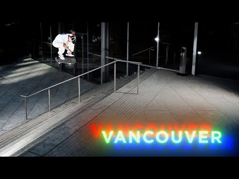 Primitive Skate | Spencer Hamilton&#039;s &#039;Vancouver&#039; Part