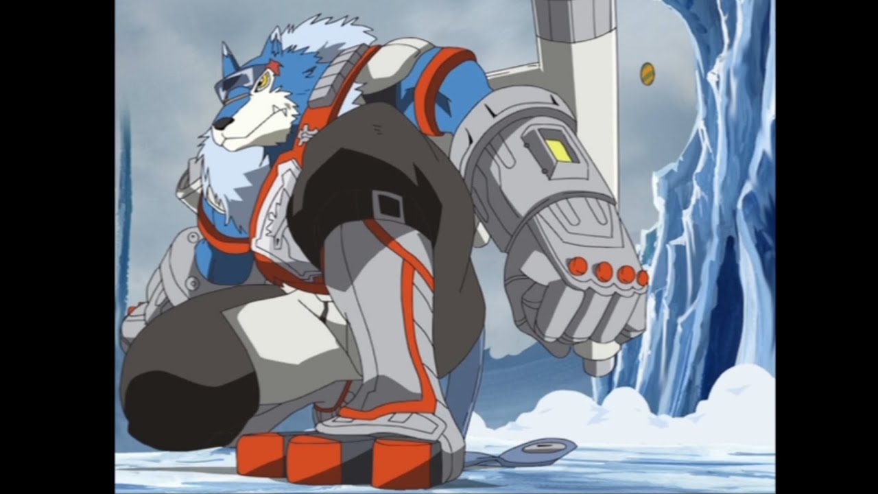 Perfect Level - Digimon Savers (Part 2)