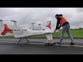 Dufour Aerospace: Test flight with Aero2 over Dübendorf airfield