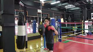 スピードボール（ゴム紐付き）