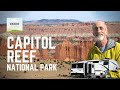 Ep. 204: Capitol Reef National Park | Utah RV camping travel hiking boondocking
