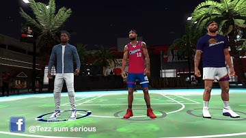 MY 3 LEVEL SCORER IS A DEMIGOD ON NBA 2K20! BEST CUSTOM JUMPSHOT & BUILD ON NBA 2K20! PERFECT GAME