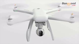 Xiaomi Mi Drone WIFI FPV With 4K 30fps & 1080P Camera 3-Axis Gimbal RC Quadcopter