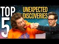 Top 5 Unexpected Discoveries of 2020