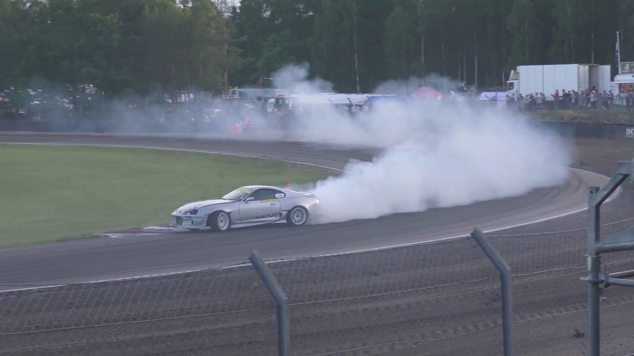 Gatebil Mantorp bredsladd  2017