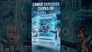 СБОРКА ПК В 2026: ИГРОВОЙ ПК В ЛУЧШЕМ КОРПУСЕ