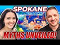 Beware of the gossip  lies the truth about life in spokane washington  living in spokane wa myths