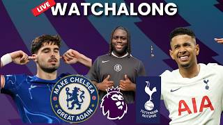 CHELSEA  v TOTTENHAM HOTPURS LIVE PREMIER LEAGUE CB1MILLI WATCHALONG