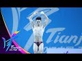 2017年第十三届全运会 跳水男子10米台决赛 20170828 | CCTV