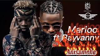 Marioo ft Rayvanny -Anisamehe (official video)