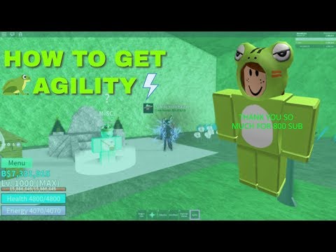 How To Get Infinite Agility Speed Glitch Blox Piece Roblox Skachat