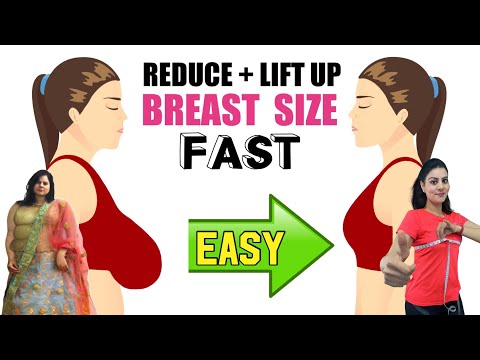 5 Best Exercises To Tighten Sagging Breasts At Home