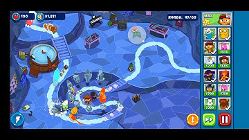 Bloons Adventure Time TD-Halloween event