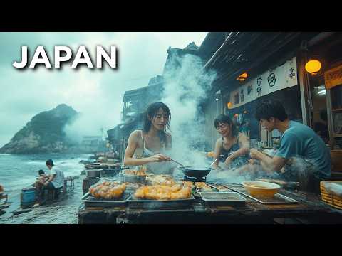 Living in Japan | Life in One of Asia’s Most Unique Countries | 4K