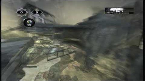 Gears Of War 2 Glitches: Dummy Float Anywhere ( Post TU3 ) Tutorial