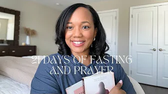 21 Days of Prayer and Fasting 2025 RECAP