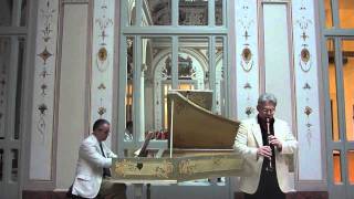 Bach Sonata Bwv 1020 - 3Rd Movt David Bellugi Alfonso Fedi