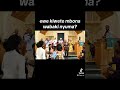 Ewe Kiwete Mbona Wabaki Nyuma Swahilichurch Christianmusic Gospelmusic Swahilipraiseandworship