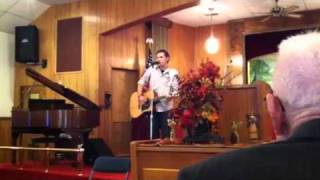 Download Lagu Derek Dunn and Dustin Dunn playing Feet On The Rock by Rand MP3