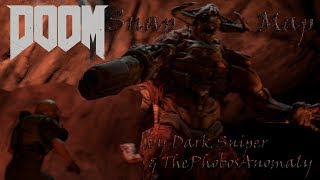 DOOM SnapMap Mars | Lost Mission [ DEMO ]