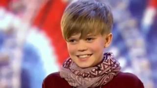 A Star Is Born - Ronan Parke's way into the final and beyond (Because Of You / Forget You)