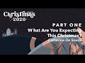 What Are You Expecting This Christmas? | 6th December 2020 | 11am Online | Catherine De Souza