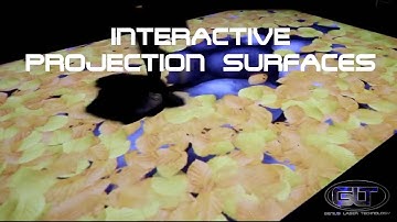 Interactive Floor Projection Systems
