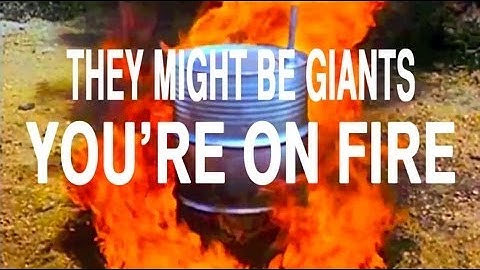They Might Be Giants - You
