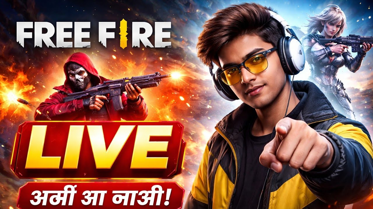 Tha power game 🎮🎮 is live!