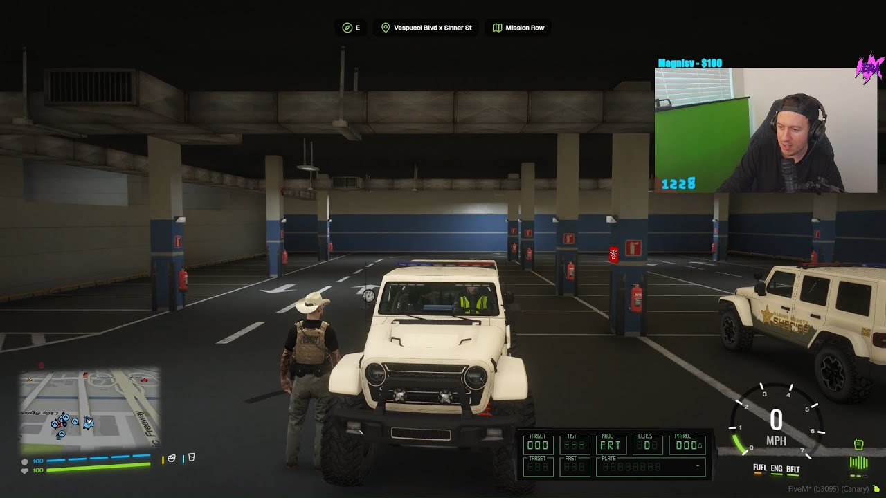 Tinker Isnt Happy after Gav Removed his Car from the Server | GTA Prodigy RP