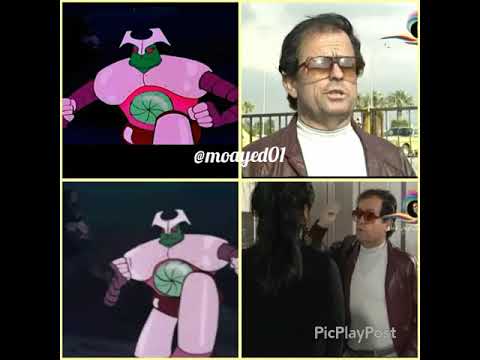 موسى مرعب مدبلج كرتون جزيرة الكنز والنسر الذهبي وجونكر 