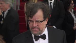 Kenneth Lonergan - HFPA Red Carpet Interview - Golden Globes 2017