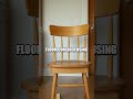 Fixing a Wobbly Chair with Ease
