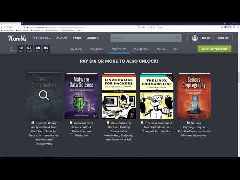 New Computer Security e-book Bundle (NSP)