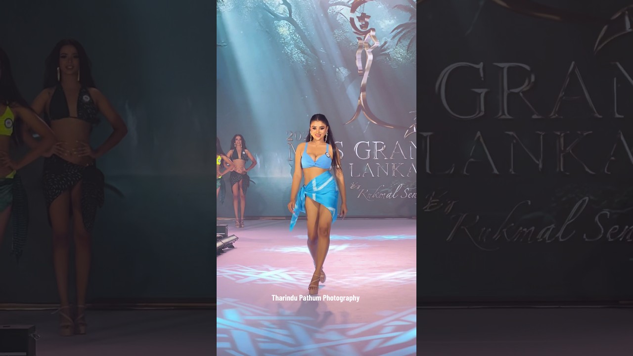 Miss Grand Sri Lanka 2025