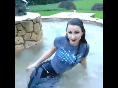 002 Bathing in clothes (купание в одежде) - YouTube