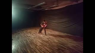 Calambre Lia Davenigno y Lucas Cidade