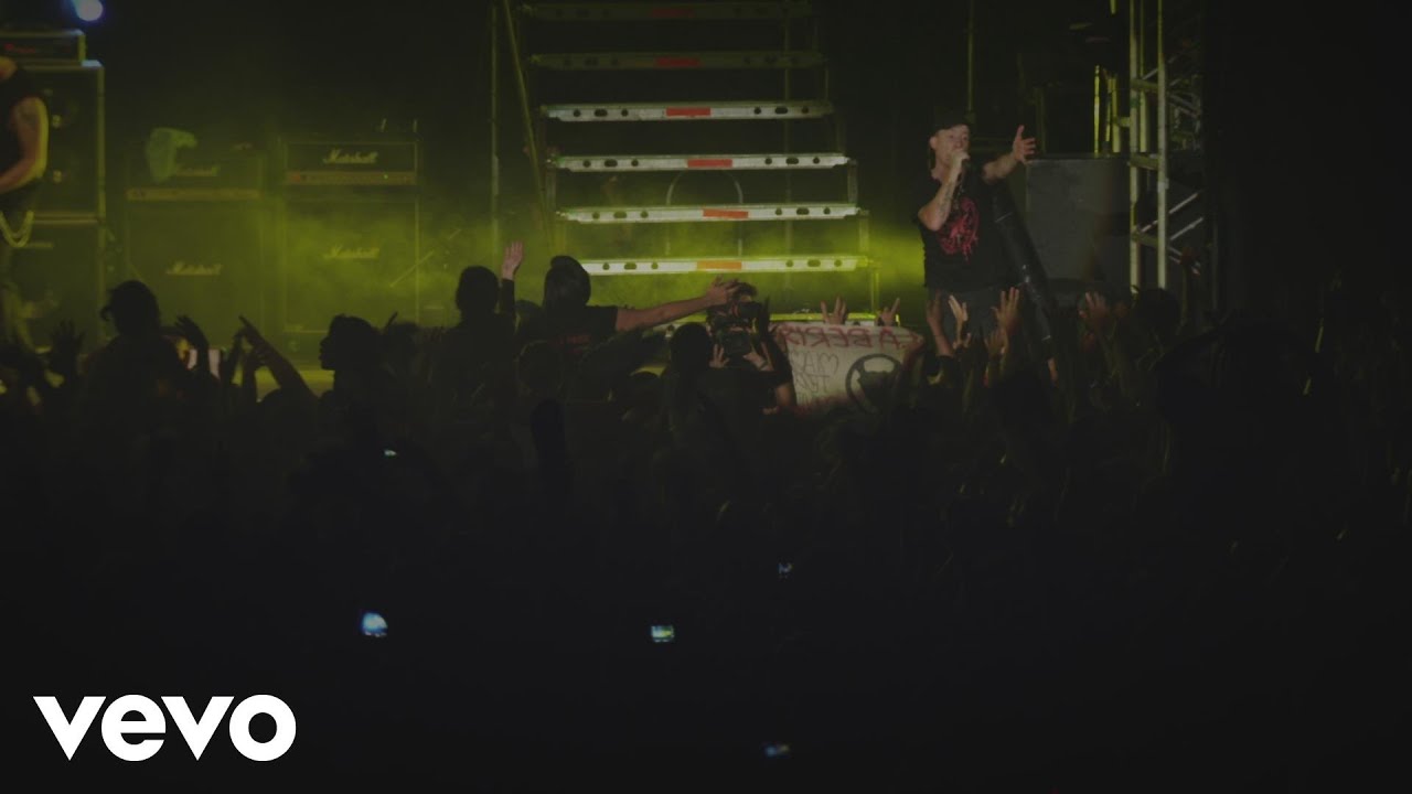 La Beriso - Como Dejar (En Vivo en el Luna Park)