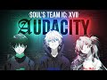 Souls team iron chef 17  audacity  promo