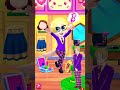 UMAHAHA cosplay edit by my Talking Angela 2 #mytalkingangela2 #shorts #youtubeshorts #viral #fyp