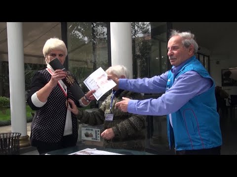 ქართული სპორტის ქომაგი ბათუმიდან, რომელიც 86 წლის ასაკშიც კი ამ სფეროში აქტიურადაა ჩართული